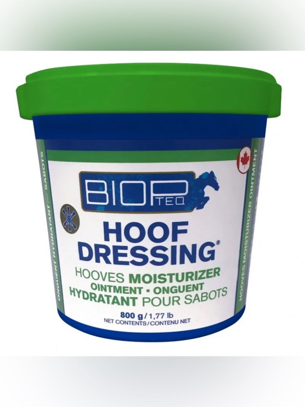 Hoof Products – Biopteq Hoof Dressing Balm
Equestrian